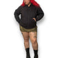 Y2K/Modern Craftsman Black Work Jacket (L/XL)