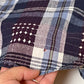 90’s Plaid Button Down Shirt (XL/1X)