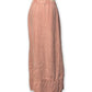 90’s Linen Maxi Skirt (M)