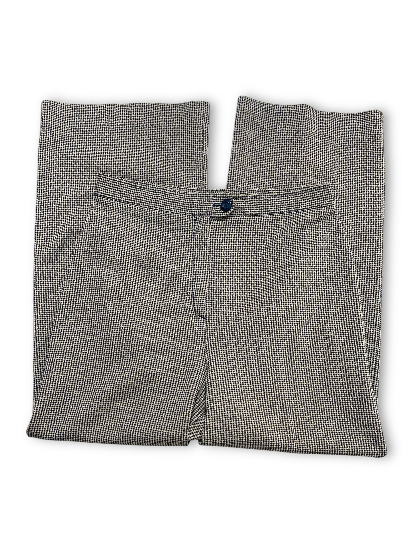 70’s/80’s Catalina Sportswear Patterned Slacks (L)