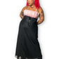 90’s Fiesta Evening Maxi Dress (3X)