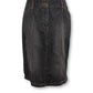 90’s/Y2K Denim Pencil Skirt (M)