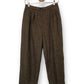 80’s/90’s Jones New York Plaid Pleated Trousers (M)