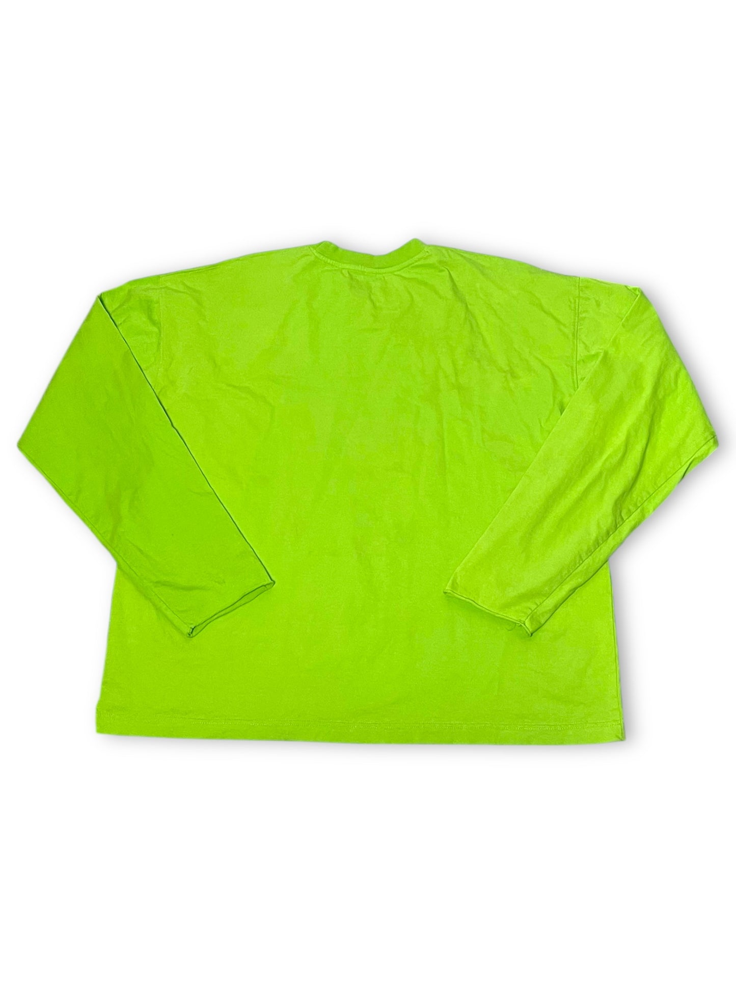 Jerome Jhamal SpongeBob Graphic Long Sleeve Shirt (M)