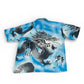 90’s/Y2K Dragon Graphic Button Down Shirt (L/XL/1X/2X)