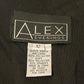 90’s Alex Evenings Retro Maxi Dress (M)