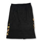 Vintage Japanese Print Pencil Skirt (1X)