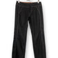 Black Striped Slacks (M)