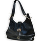 Vintage Dooney Bourke Black Leather Purse