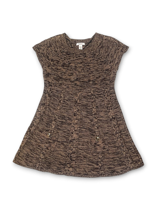 90’s/Y2K Boho Knit Sweater Dress (L)
