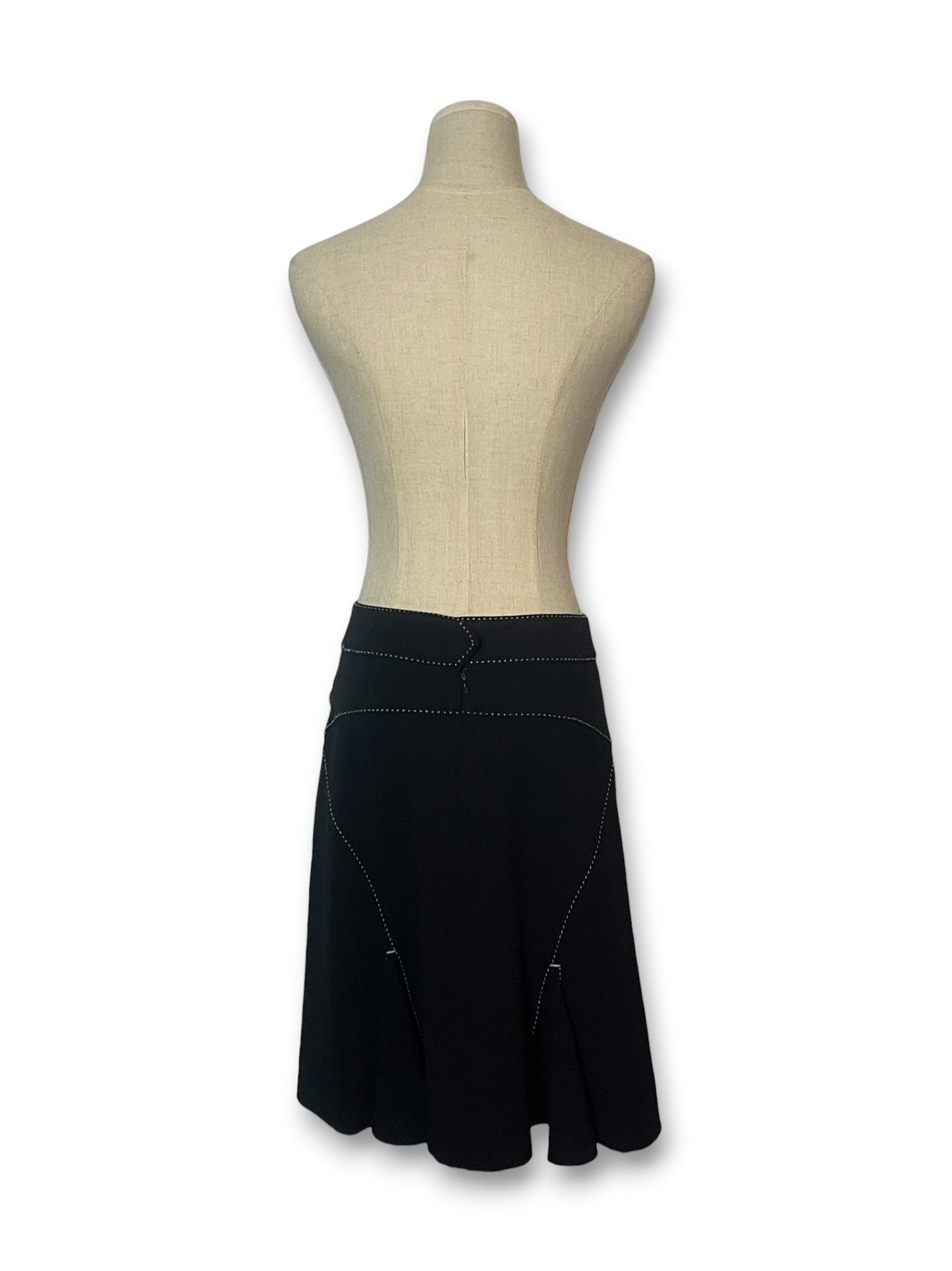 90’s Grunge Minimalist Skirt (S/M)