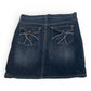 90’s/Y2K Denim Skirt (M/L)