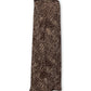 90’s/Y2K Brown Patterned Midi Skirt (L/XL)