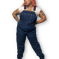 Y2K/Modern Dickies Dark Wash Overalls (2X/3X)