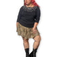 90’s/Y2K Whimsygoth Shirt (XL/1X/2X)