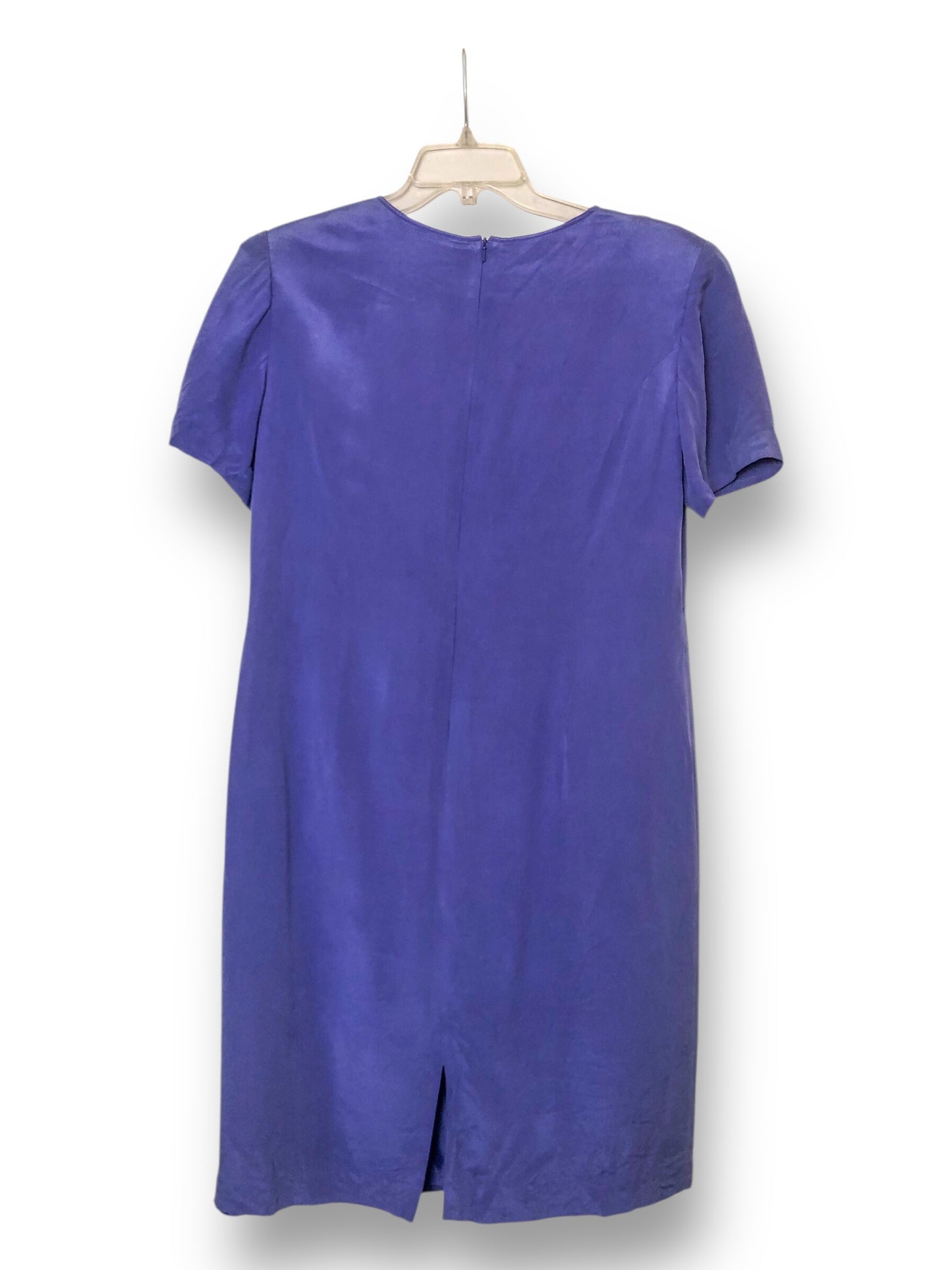90’s Shomi by Miller Shor Lavender Pencil Dress (XL)