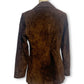70’s/80’s Brown Suede Blazer (M)