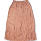 90’s Linen Maxi Skirt (M)