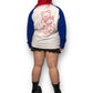 Rilakkuma 20th Anniversary USA Tour Raglan Long Sleeve Shirt (L/XL/2X)