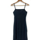 90’s Lace Fringe Dress (L)