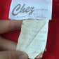 80’s Red Layered Tent Dress (3X)