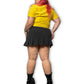 90’s Anna and Frank Yellow Blouse (XL)