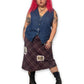 Reversible Denim Vest (2X)