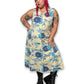 90’s/Y2K Floral Button Down Dress (3X)