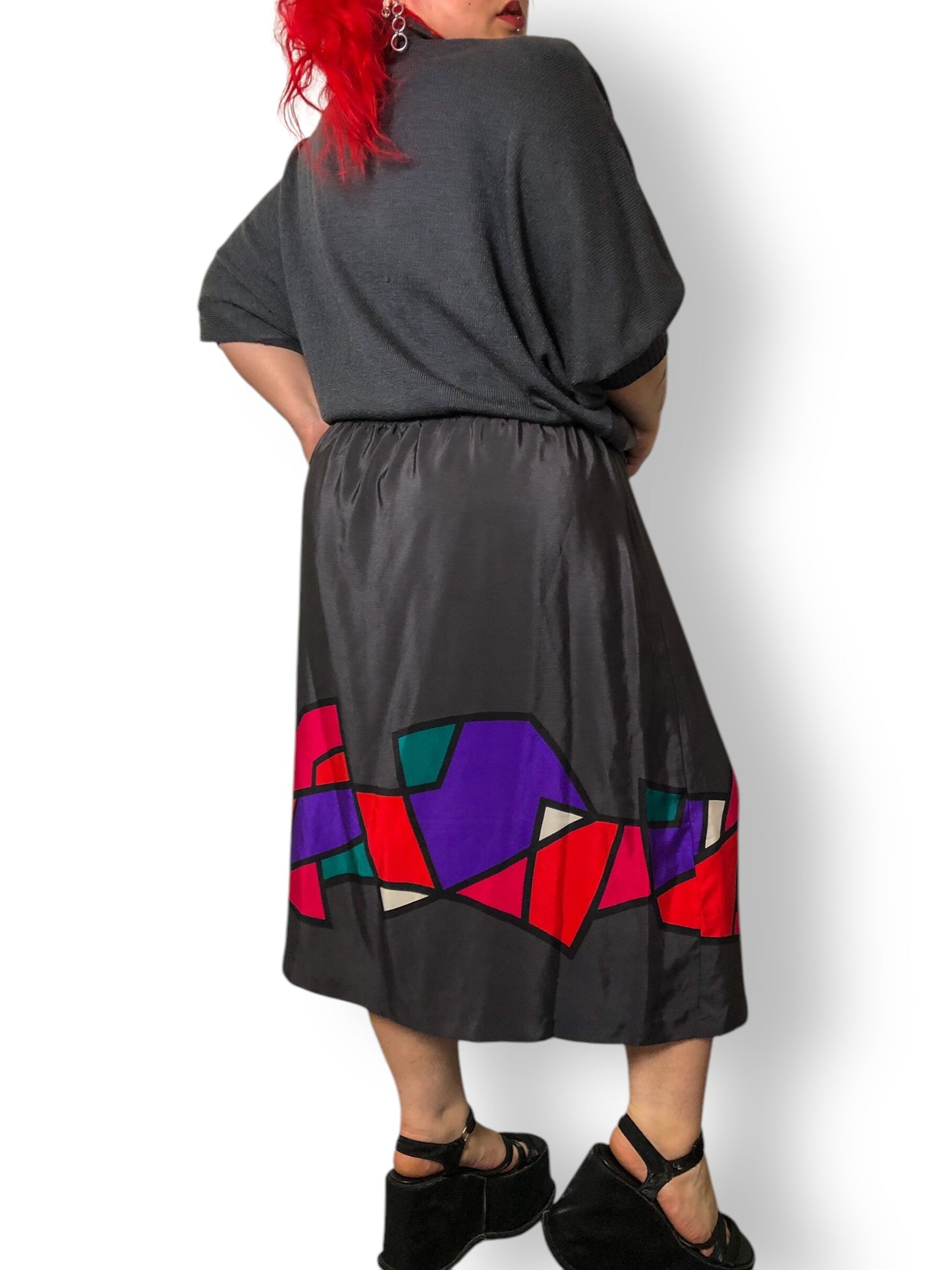 80’s Anthony Sicari Retro 3-Piece Set (3X/4X)
