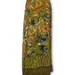 Vintage Floral Print Midi Skirt (XL/1X)