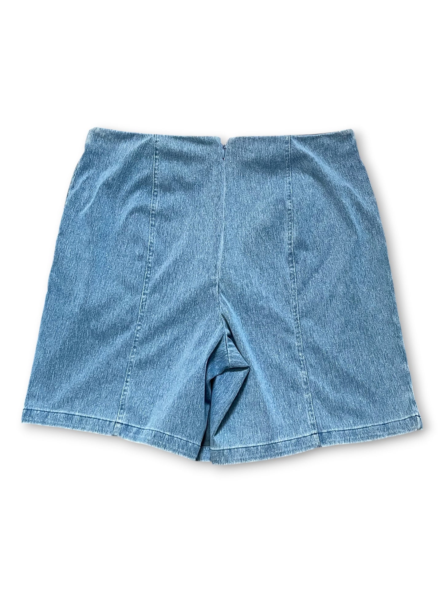 Y2K/Modern Denim Skort (M/L)