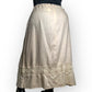 90’s/Y2K Coldwater Creek Cream Maxi Skirt (3X)