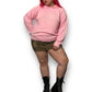 90’s Mystic Blues Pink Polo Sweater (2X)