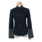 90’s/Y2K Whimsygoth Blouse (S)