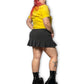 90’s Anna and Frank Yellow Blouse (XL)