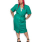 80’s/90’s Retro Pencil Dress (1X/2X)