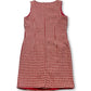 90’s Houndstooth Pencil Dress (M/L)