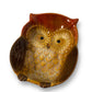 Vintage Ceramic Owl Bowl