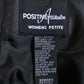 90’s Positive Attitude Black Layered Pencil Dress (2X)