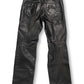 80’s Oui International Black Leather Pants (S/M)