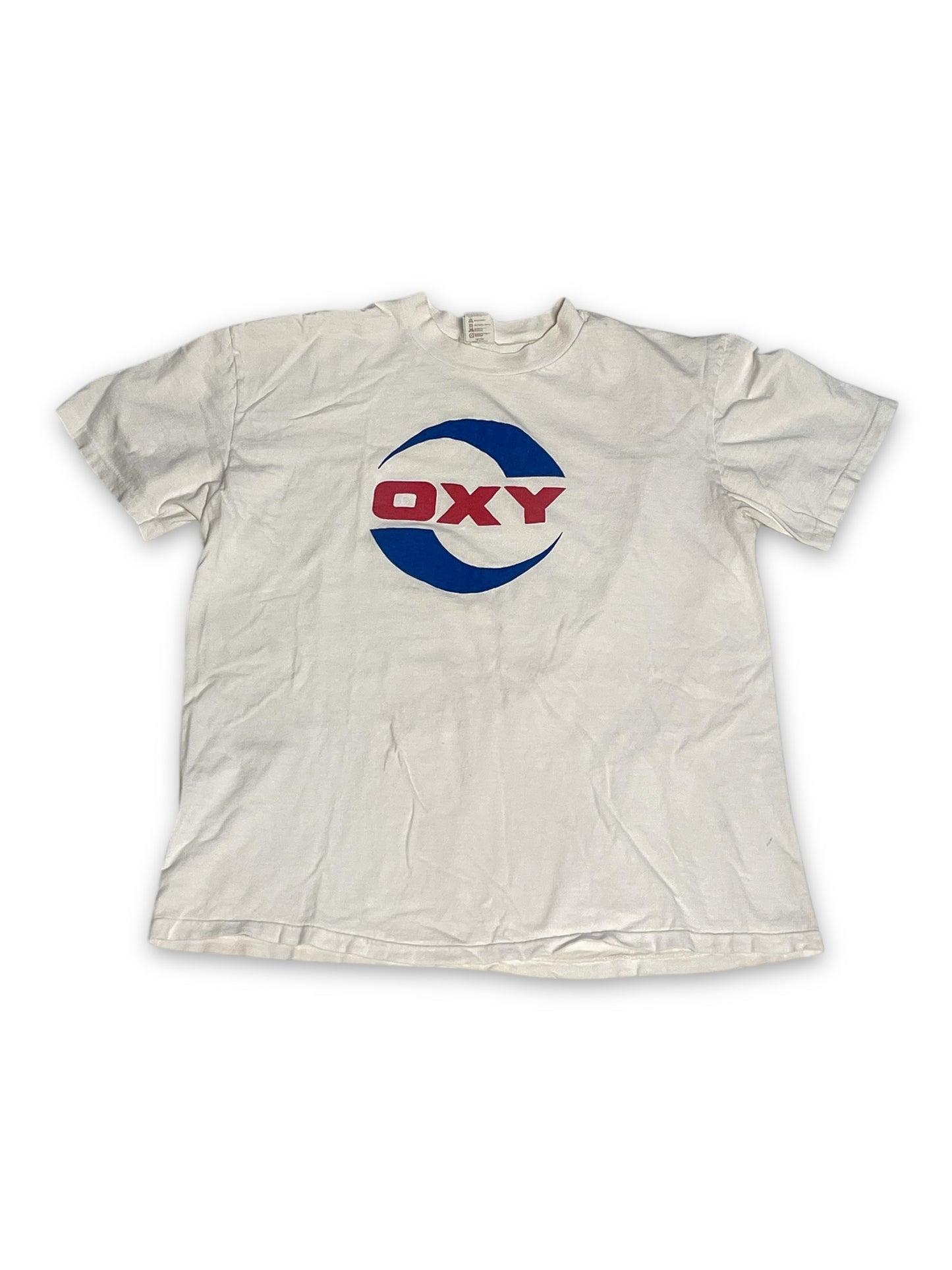 90’s OXY Single Stitch T-Shirt (L)