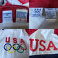 90’s Avon USA Olympics Windbreaker (L/XL/2X/3X)