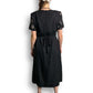 90’s/Y2K Miss Dorby Black Retro Maxi Dress (L/XL)