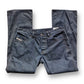 Y2K Diesel Dark Blue Ruky Jeans (XL)