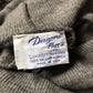 80’s Designers Plus Gray Turtleneck Sweater (L/XL)