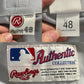 Vintage MLB Texas Rangers Lanier Jersey (1X/2X)
