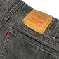 90’s Levi’s Faded Denim Jeans (XL)