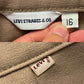 80’s Levi’s Khaki Slacks (L)