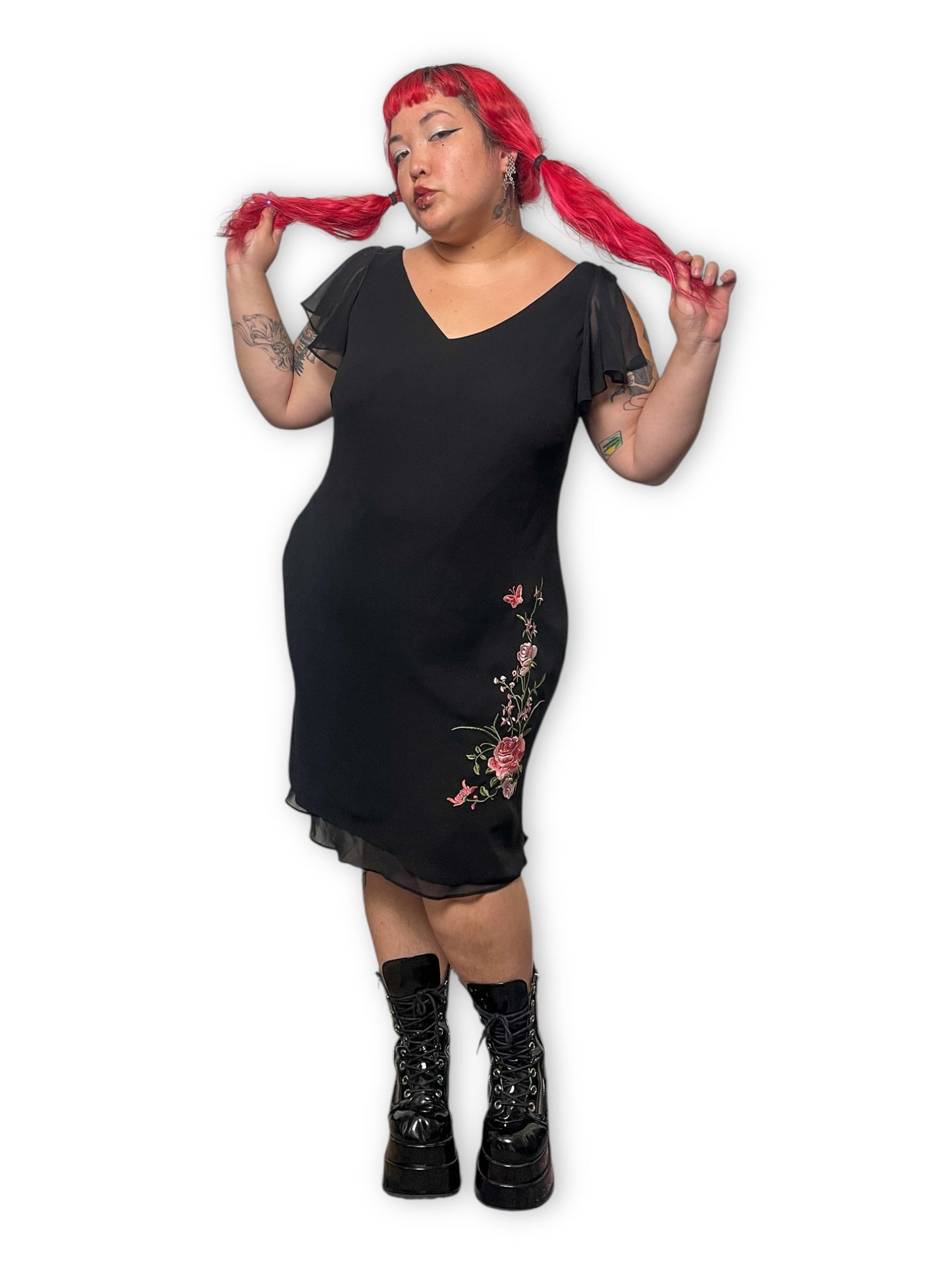 90’s Dressbarn Pencil Dress (3X)