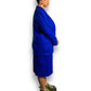 80’s/90’s Alfred Dunner Royal Blue Skirt Suit (XL)